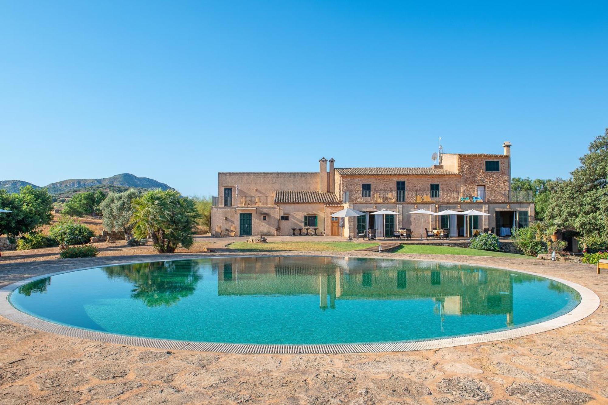 Sos Ferres D'en Morey Casa de Campo Manacor (Mallorca)