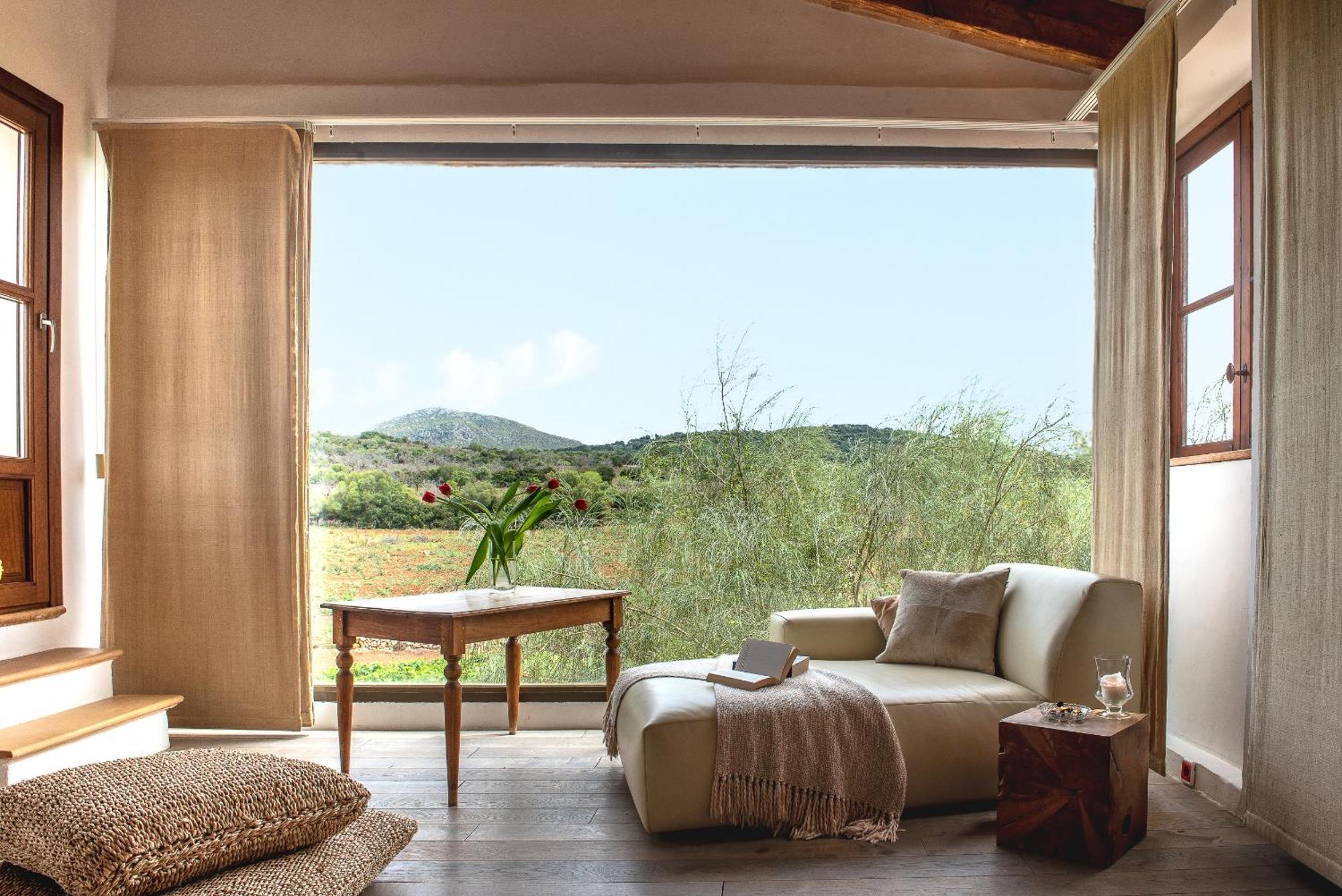 Casa de Campo Sos Ferres D'en Morey Manacor (Mallorca)