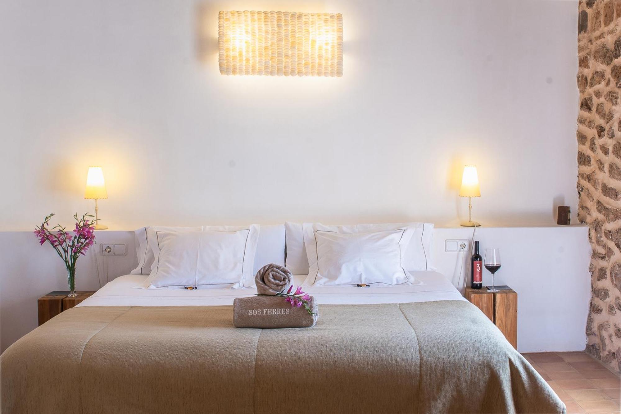 Casa de Campo Sos Ferres D'en Morey Manacor (Mallorca)