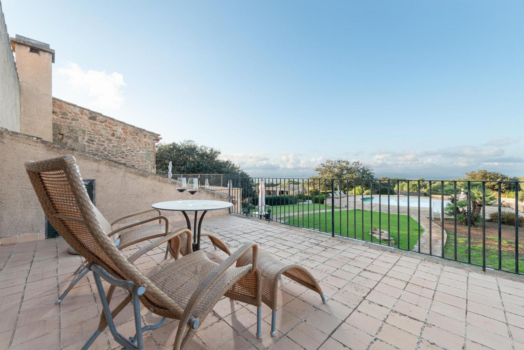 Casa de Campo Sos Ferres D'en Morey Manacor (Mallorca)